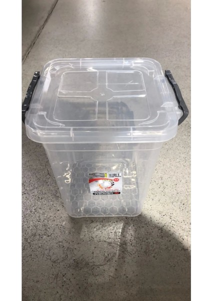 Derin Erzak Saklama Kabı 5 Lt No1 ROYALEKS-MRD051