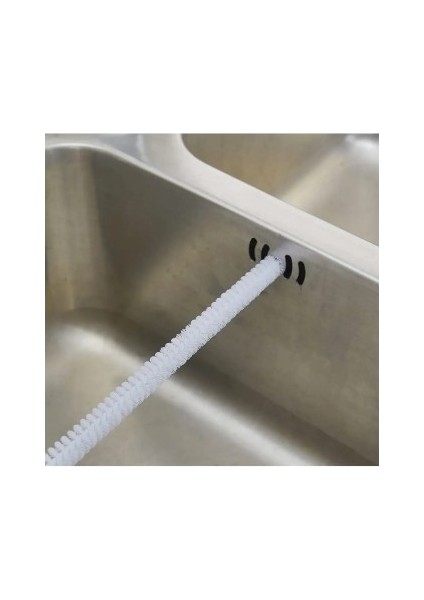 Petek Kalorifer Gider Lavabo Banyo Klozet Borusu Tıkanıklığı Açıcı Açma Temizleme Fırçası Teli modelleri