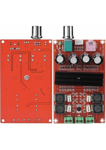 TPA3116D2 2X100W Çift Kanal Stereo Anfi Devresi 2 x 100W fiyatları