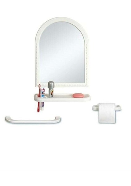 Büyük Ayna Seti ROYALEKS-MRD952