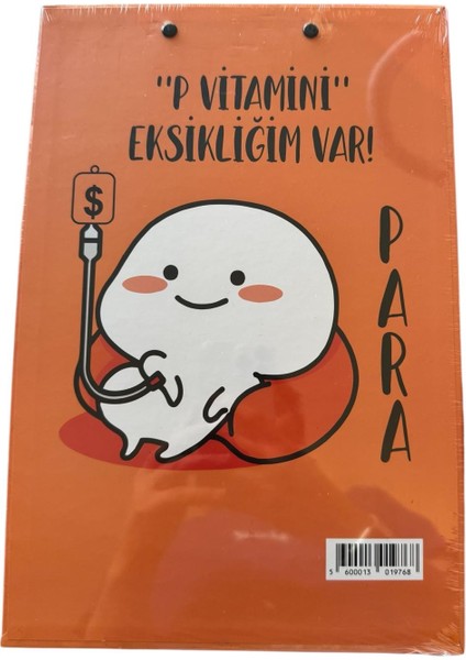 1 Adet Karikatürlü Mandallı Dosya – A4 Renkli Kapak, Okul & Ofis (Karışık Gönderilir) modelleri