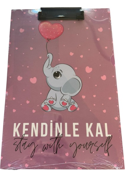 1 Adet Karikatürlü Mandallı Dosya – A4 Renkli Kapak, Okul & Ofis (Karışık Gönderilir) fırsatları