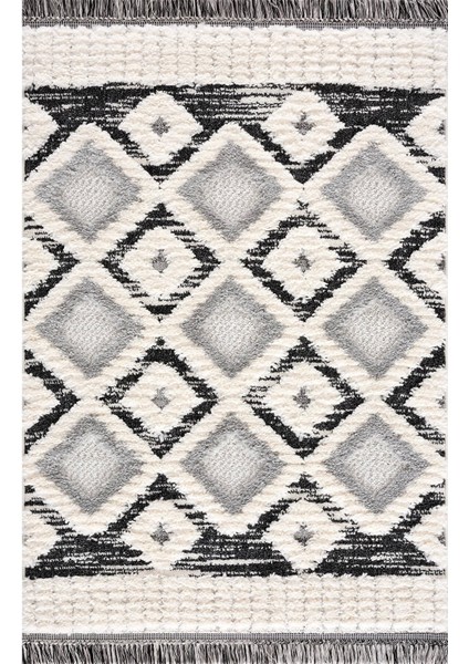 Elite Bukle Yumuşak Shaggy Selma Serisi Saçaklı Desenli Halı Kilim Salon Oturma Odası fiyatları