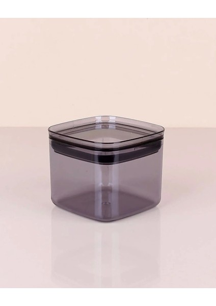 Kare Erzak Saklama Kabı 0.7 Lt ROYALEKS-15561