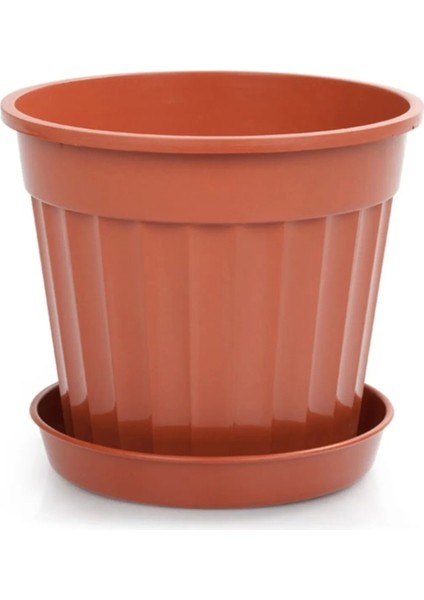 Klasik Balkon Saksı 11,5 Litre ROYALEKS-S233