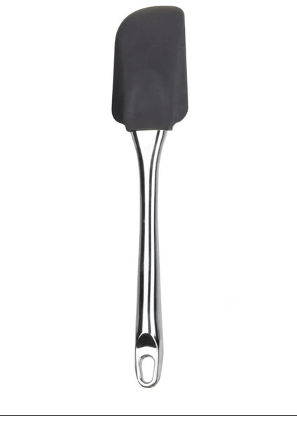 Silikon Metalik Saplı Spatula ROYALEKS-OKY-094