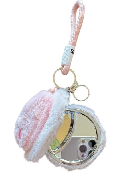 Peluş Tavşan Karakter Anahtarlık – Ayna Detaylı fırsatları