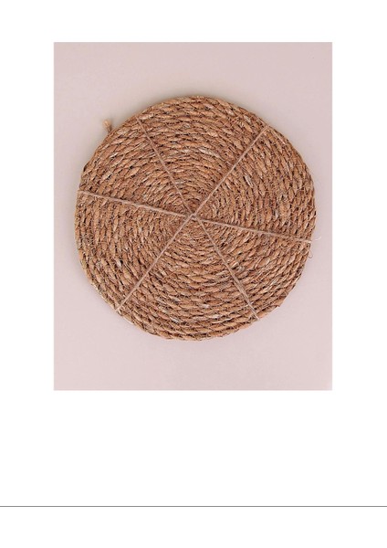 Dekoratif Hasır Nihale ROYALEKS-BLSSGS20