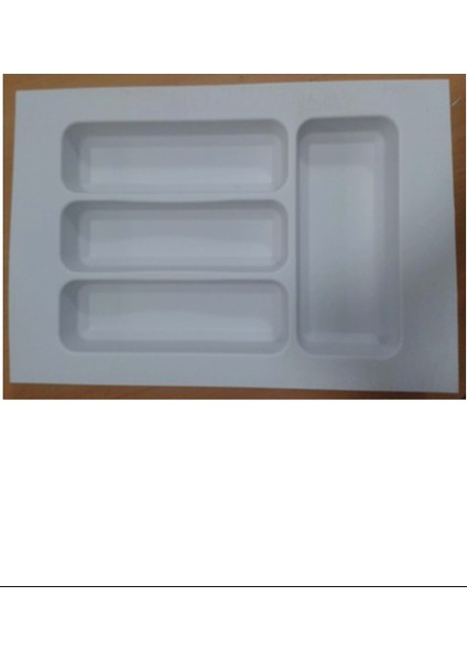 Tiny 4 Gözlü Kaşıklık ROYALEKS-ACERO-20377