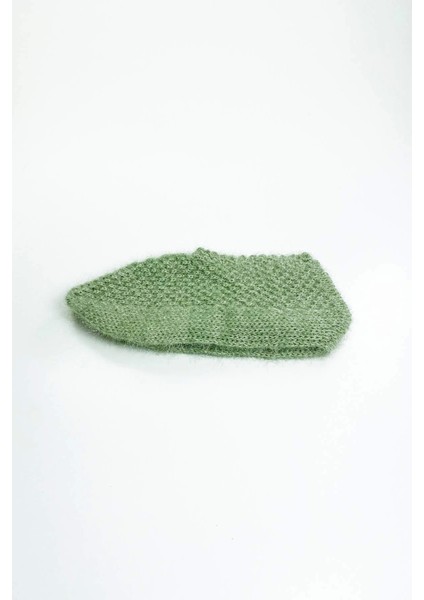 2 Çift El Örgüsü Kışlık Şık Kadın Yün Patik Set 6 fiyatları