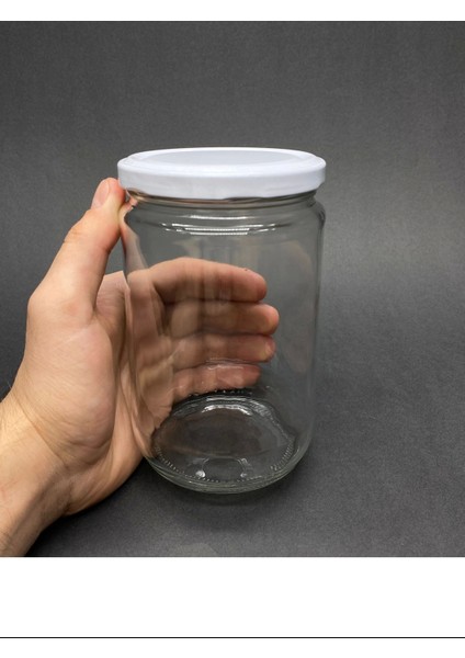 Kavanoz 660 cc ROYALEKS-DK660