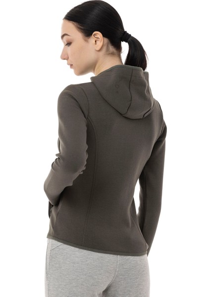 Shine Kadın Yeşil Sweatshirt