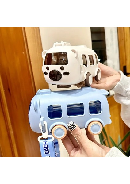 Ayıcık Matara Askılı Otobüs Suluk 500 Ml. fiyatları