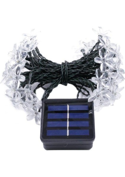 8 Modlu Solar LED Çiçekli Rgb Bahçe Aydınlatması, Güneş Enerjili Dekorasyon fırsatları