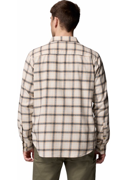 Cornell Woods Flannel Erkek Uzun Kollu Gömlek fiyatları