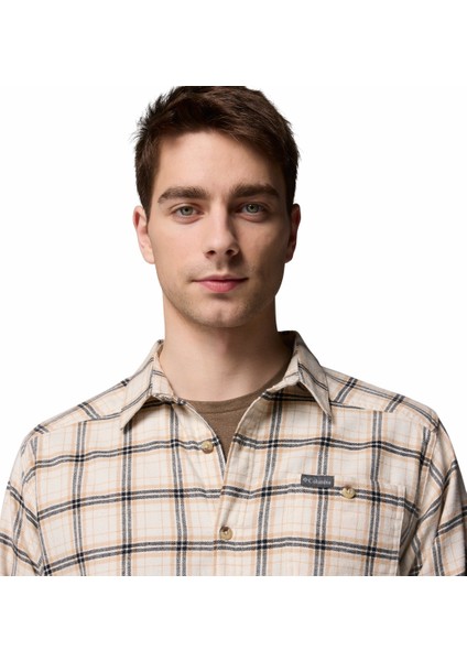 Cornell Woods Flannel Erkek Uzun Kollu Gömlek indirimleri