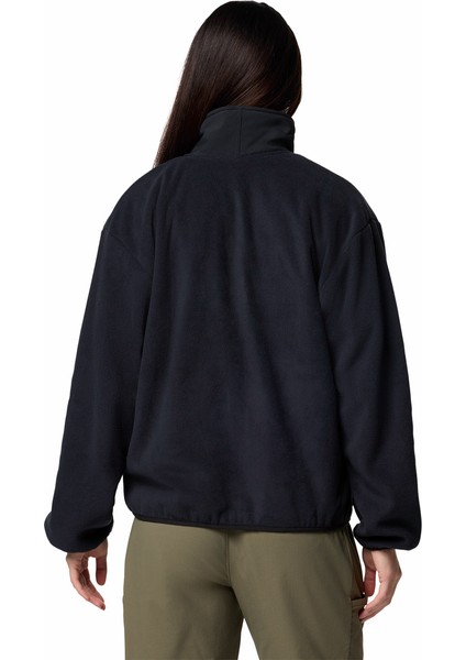 Sequoia Grove Tam Fermuarlı Kadın Polar Üst fiyatları