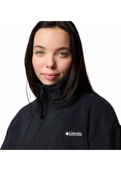 Sequoia Grove Tam Fermuarlı Kadın Polar Üst fırsatları