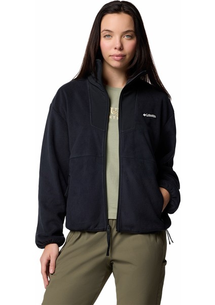 Sequoia Grove Tam Fermuarlı Kadın Polar Üst indirimleri