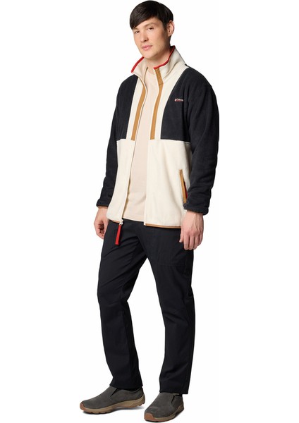 Backbowl Iı Tam Fermuarlı Erkek Polar Üst modelleri