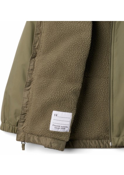 Glennaker Iı Sherpa Lined Çocuk Yağmurluk modelleri