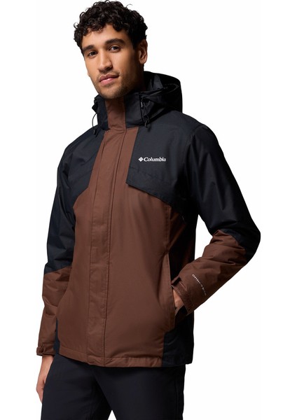 Bugaboo Iıı Fleece Interchange Erkek 3 In 1 Mont modelleri