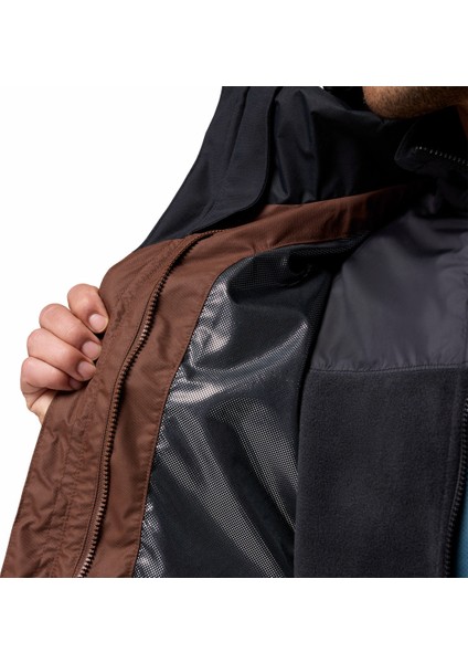 Bugaboo Iıı Fleece Interchange Erkek 3 In 1 Mont