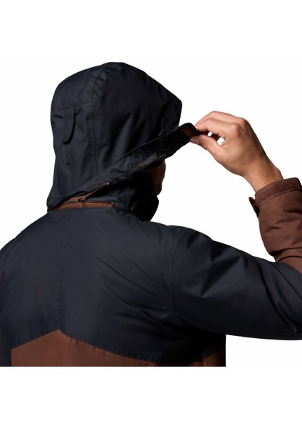 Bugaboo Iıı Fleece Interchange Erkek 3 In 1 Mont