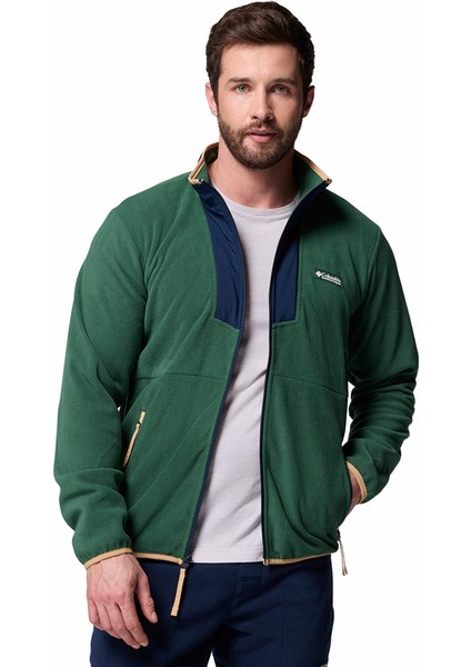 Sequoia Grove Tam Fermuarlı Erkek Polar Üst fiyatları