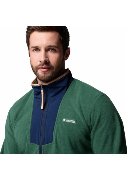 Sequoia Grove Tam Fermuarlı Erkek Polar Üst indirimleri