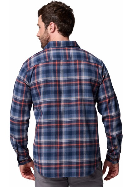 Cornell Woods Flannel Erkek Uzun Kollu Gömlek fiyatları