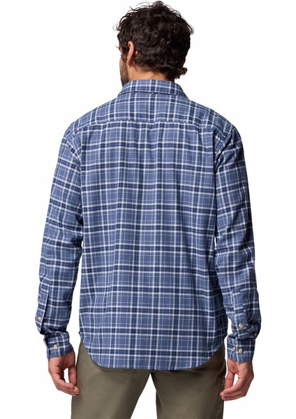 Cornell Woods Flannel Erkek Uzun Kollu Gömlek fiyatları