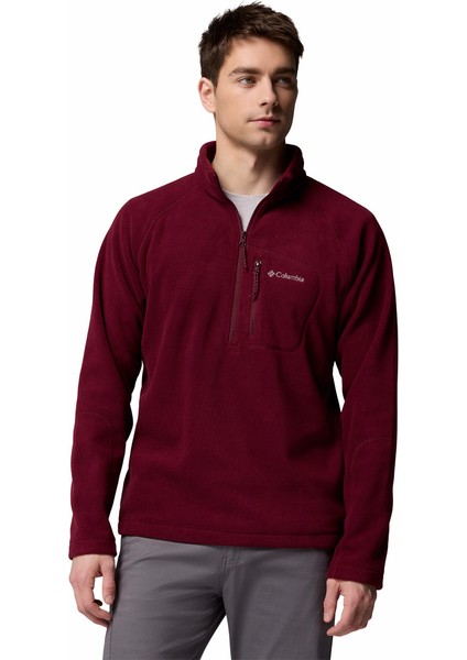 Fast Trek Iıı Half Zip Fleece Erkek Polar Üst