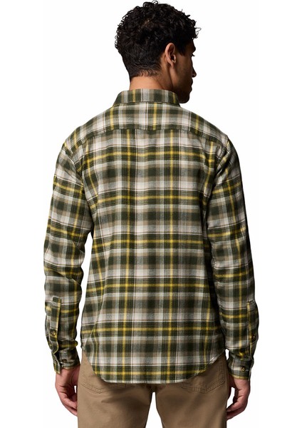 Cornell Woods Flannel Erkek Uzun Kollu Gömlek fiyatları