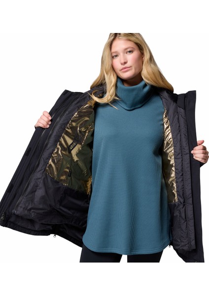 Payton Pass Iı Interchange Kadın 3 In 1 Mont