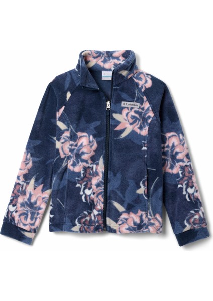 Benton Springs Iı Printed Çocuk Polar Üst