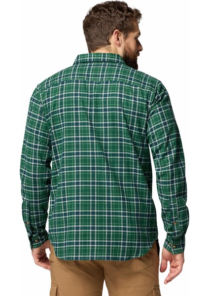 Cornell Woods Flannel Erkek Uzun Kollu Gömlek fiyatları