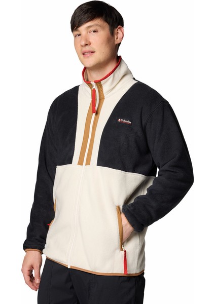 Backbowl Iı Tam Fermuarlı Erkek Polar Üst fırsatları