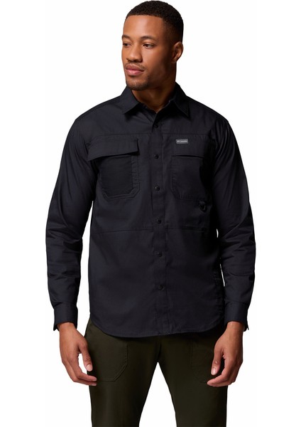 Landroamer Twill Erkek Uzun Kollu Gömlek