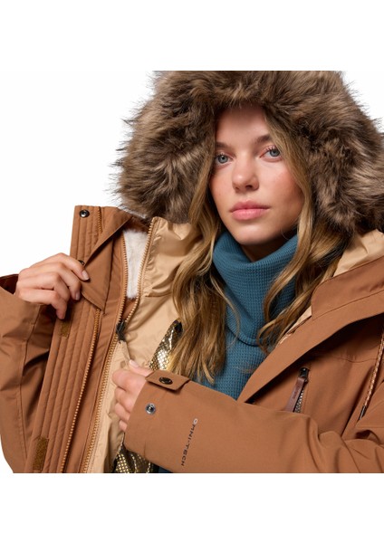 Payton Pass Iı Interchange Kadın 3 In 1 Mont