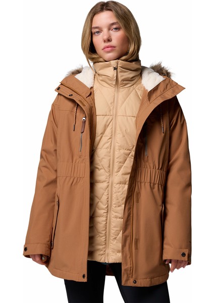 Payton Pass Iı Interchange Kadın 3 In 1 Mont