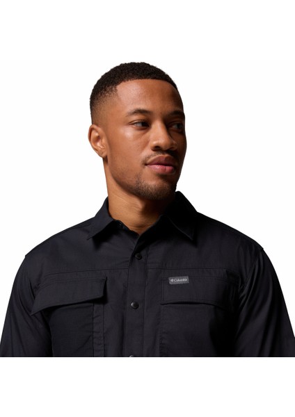 Landroamer Twill Erkek Uzun Kollu Gömlek indirimleri