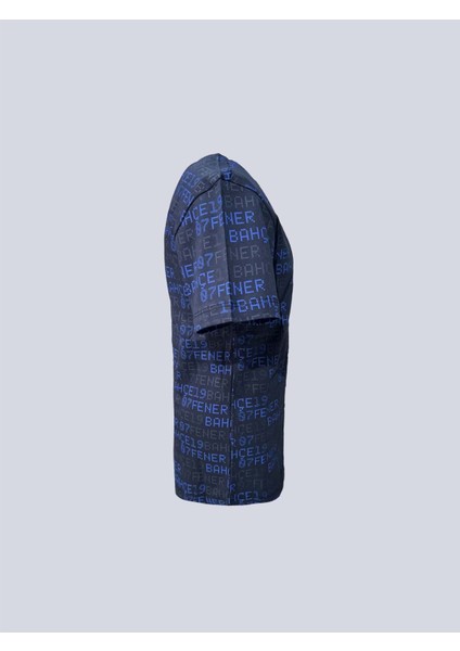 S.k. 25/26 Sezon Tribün Tişört Fb 1907 Pattern Tribün Forması fiyatları