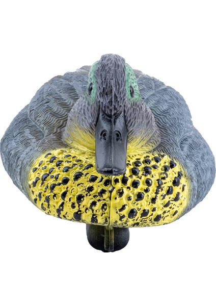 Bahri Ördek Mühresi - Erkek - Kirik - Yüzen Mühre - Savage - Hd 025 modelleri