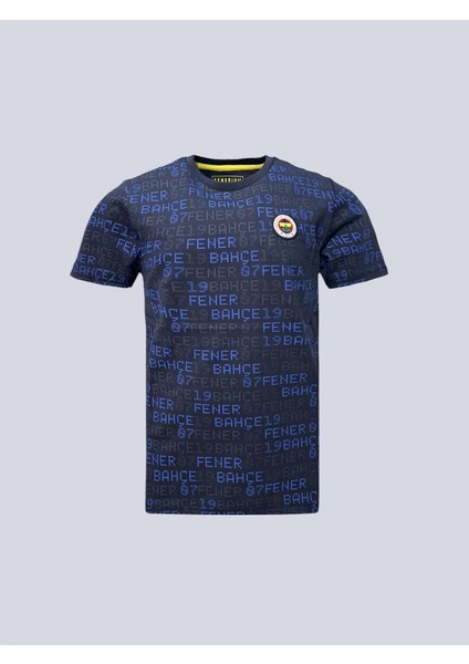 S.k. 25/26 Sezon Tribün Tişört Fb 1907 Pattern Tribün Forması modelleri