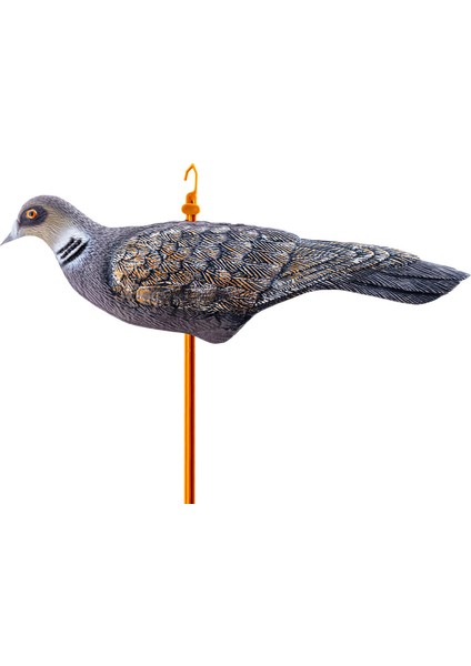 Üveyik Mühresi - Yaprak - Gerçekçi Tasarım - Savage - HDD 011-2U