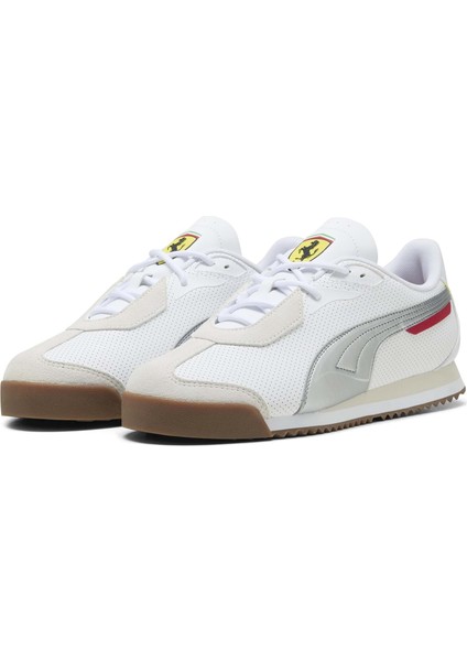 Sf Roma S Series Ferrari 308909-02 Erkek Spor Ayakkabı