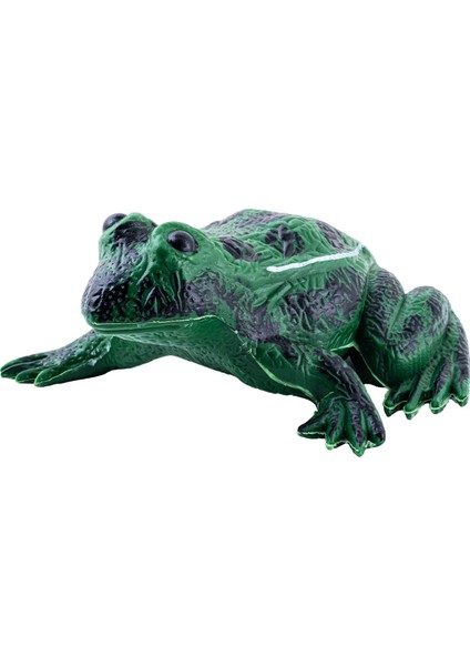 Benekli Kurbağa Mühresi - Benekli - Gerçekçi Tasarım - Savage - HDD 019