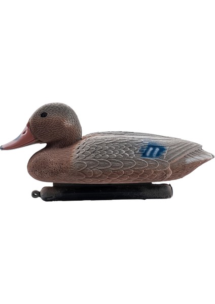 Tüylü Boz Ördek Mühresi - Tüylü - Dişi - Yüzen Mühre - Savage - Hd 027R