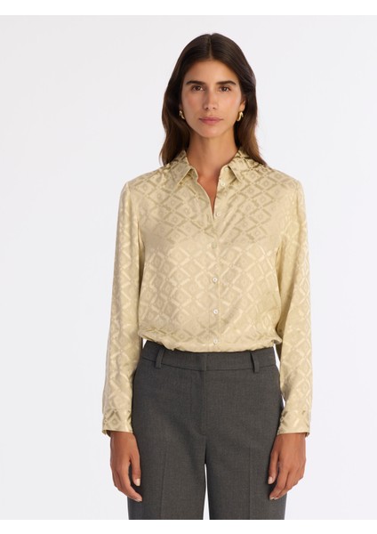 Regular Gömlek Yaka Uzun Kol Gömlek modelleri